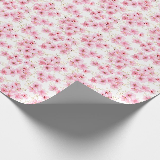 Bröllopspresentpapper Presentpapper (Hörn)