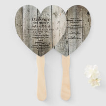 bröllopsprogram för träbetor från land