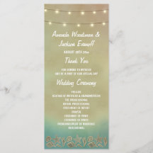 Bröllopsprogram för tropisk stjärtfenad strupfisk