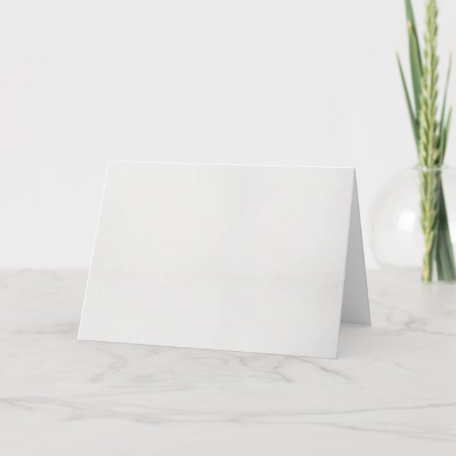 Bröllopsprogram vikta | Elegant Minimalism Program (Framsida)