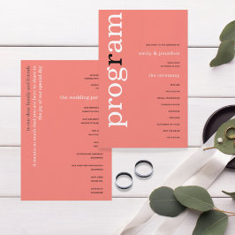 BRÖLLOPSPROGRAMMET Enkel Rosa i Ro i BUDGET