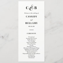 Bröllopsprogrammet FÄRG är helt enkelt ett utmärkt