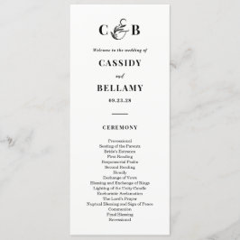 Bröllopsprogrammet FÄRG är helt enkelt ett utmärkt Program