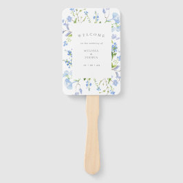 Bröllopsprogrammet Fintvätt av Blommigten Fintvätt