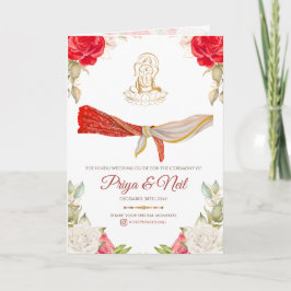 Bröllopsprogrammet Hindu Bröllopsprogram & Gujarat Program