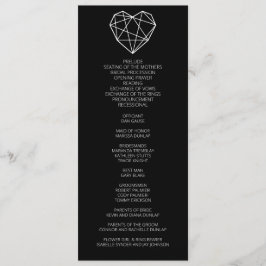 Bröllopsprogrammet Hörtsträngar Program