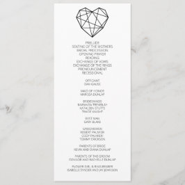 Bröllopsprogrammet Hörtsträngar Program