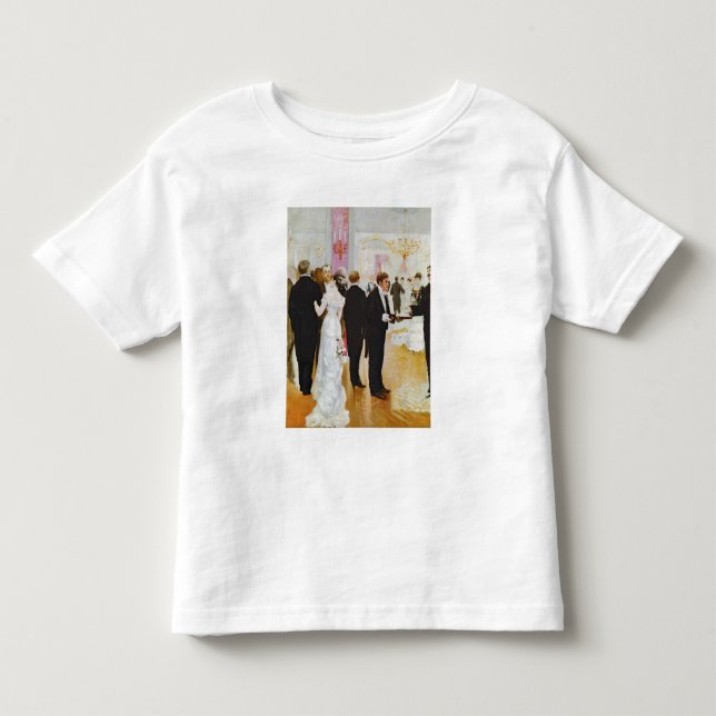 Bröllopsreceptet, 1900 t-shirt (Framsida)