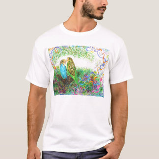 Bröllopsresa T-shirt