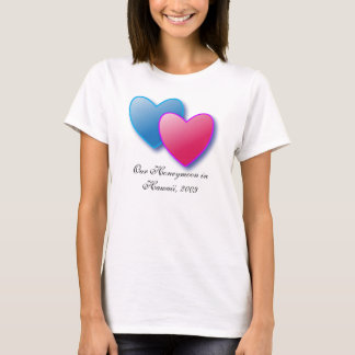 BröllopsresaT-tröja 1 T-shirt