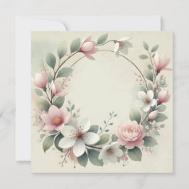 Bröllopsring Annonsering Inbjudningar