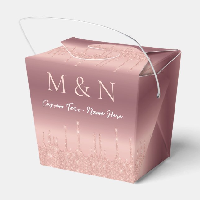 Bröllopsrutan Ro  Gnistra Namn Presentaskar (Baksidan Sidan)