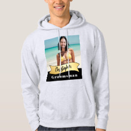 Bröllopsserie: Strandprinsessan Hoodie
