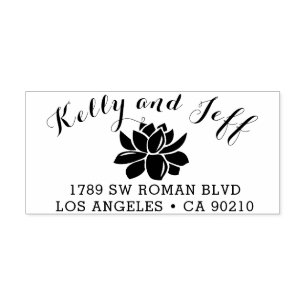 Bröllopsstämpel, anpassningsbar spara datumet frim självfärgande stämpel