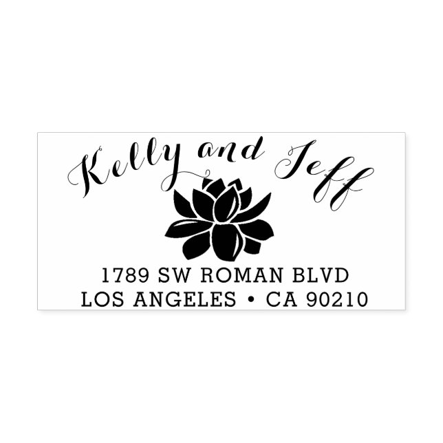 Bröllopsstämpel, anpassningsbar spara datumet frim självfärgande stämpel (Design)