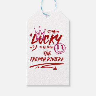 Bröllopssviten för personligens Blommigt Presentetikett