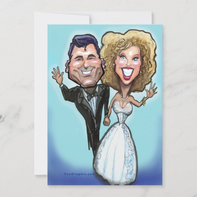 Bröllopstårtedockor (Framsida)