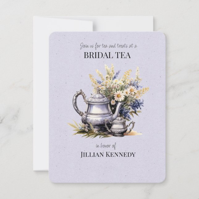 Bröllopste-inbjudan Inbjudningar (Framsida)