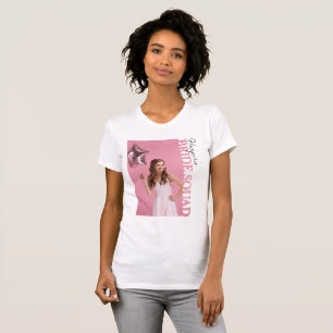 Bröllopsteam Foto T-Shirt Personlig Henfest T-Sh