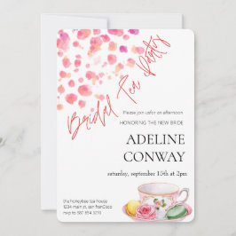 Bröllopstecelebration Inbjudningar