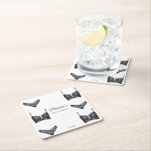 Bröllopsunderkläder Brudtjej Underklänning Mönster