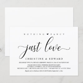 Bröllopsutflykt, elegant mottagning festliga inbju inbjudningar