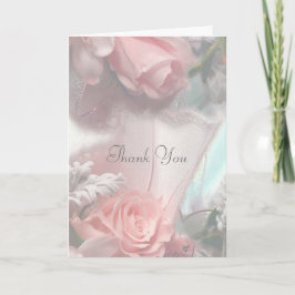 Brölloptack Tack Kort