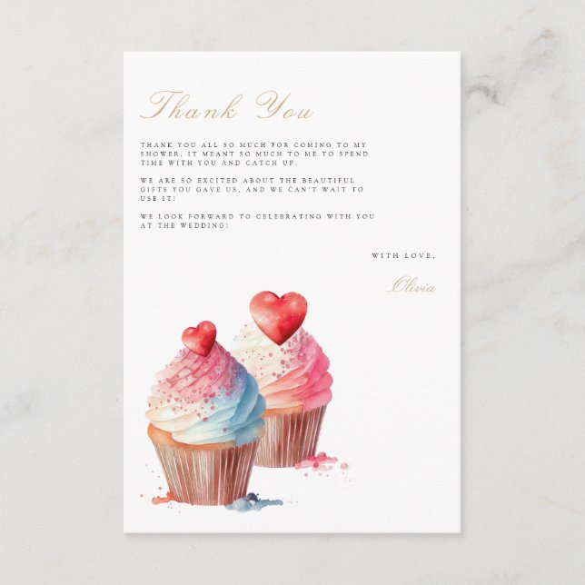 Bröllost brunch Bröllopsfest Tacksamhetskort Tilläggskort (Framsida)