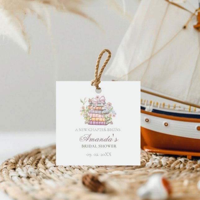 Bröllostema saga bok Bröllopsdusch Gåvor Etiketter (Skapare uppladdad)