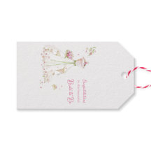 Bröllpsdusch Brudklänning Grattis