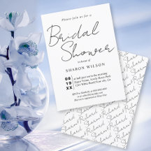 Bröllpsfest kalligrafi svart och vitt Bröllpsfest