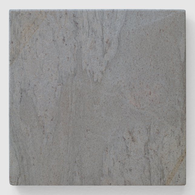 Bröllträdsblått marble Square Underlägg (Framsidan)