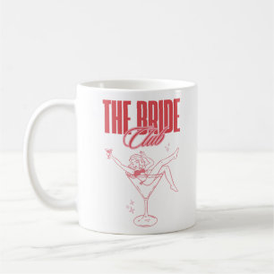Bröllubsklubbens design   Girligt Martiniglas Kaffemugg
