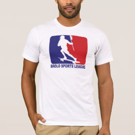 BROLO-T-tröja T-shirt