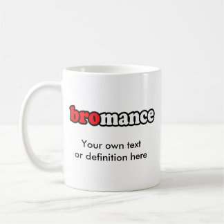 BROMANCE KAFFEMUGG