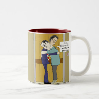 Bromance mugg