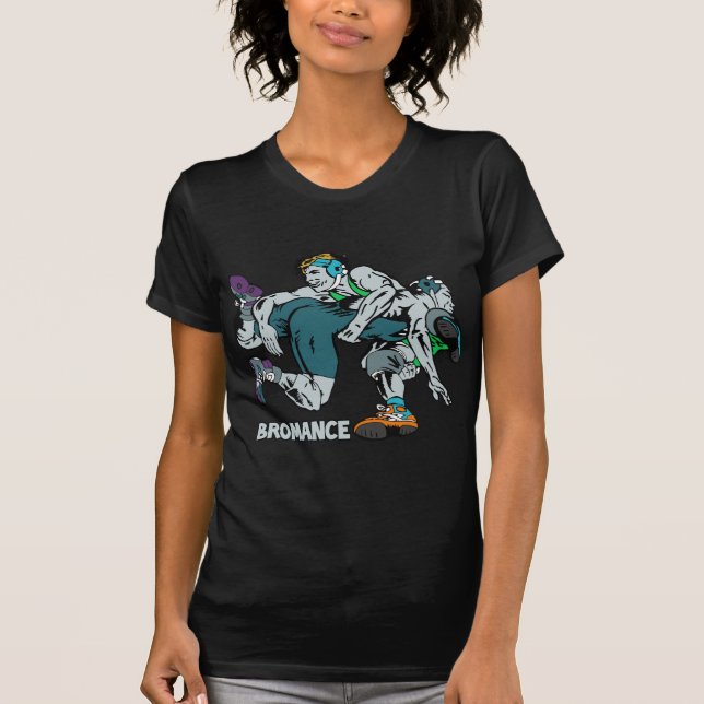 BROMANCE T-SHIRT (Framsida)