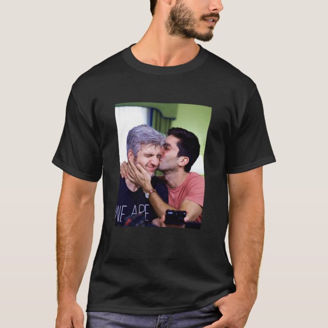 Bromans är romantik Essential T Shirt (Framsida)