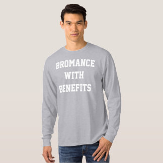 Bromans med förmånsfrakt Shirt Tröja