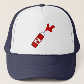 Bromato-Truckerkeps Keps