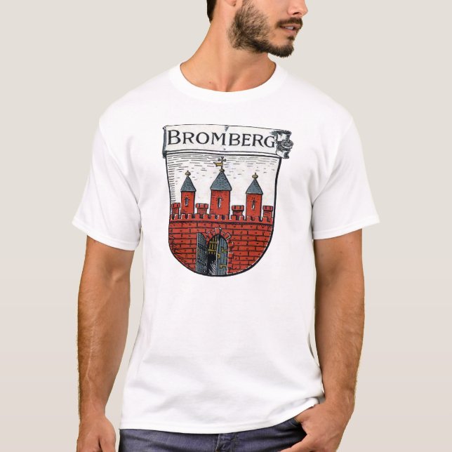 Bromberg T-shirt (Framsida)