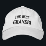 BROMERAT BROTTSKAP BÄSTA GRANDPA BRODERAD KEPS<br><div class="desc">BÄSTA BORTKÖP BÄSTA GRANDPA DU KAN SKRIVA VAD DU VILL BÄSTA</div>