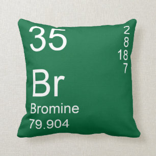 Bromin Kudde