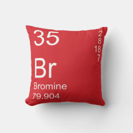 Bromine Kudde