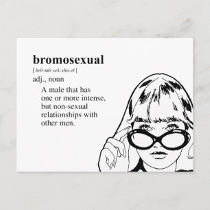 BROMOSEXUAL VYKORT