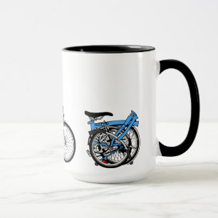 Brompton Bicycle Mugg