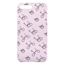 Brompton iPhone 7 Plus Clear™ Deflector Fodral