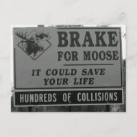 Broms for Moose