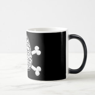 Bromsa med Crossbone Mugg