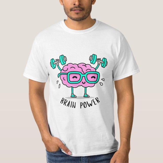 Bromseffekt T Shirt (Framsida)